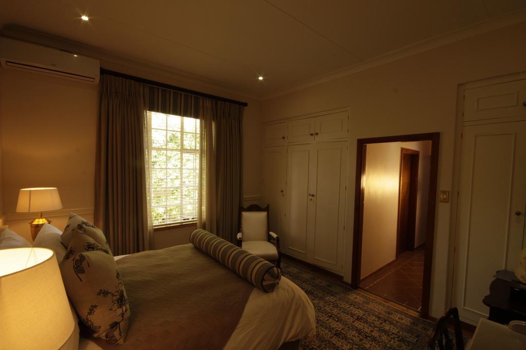 Kleine Constantia Boutique Pensión Roodepoort Habitación foto